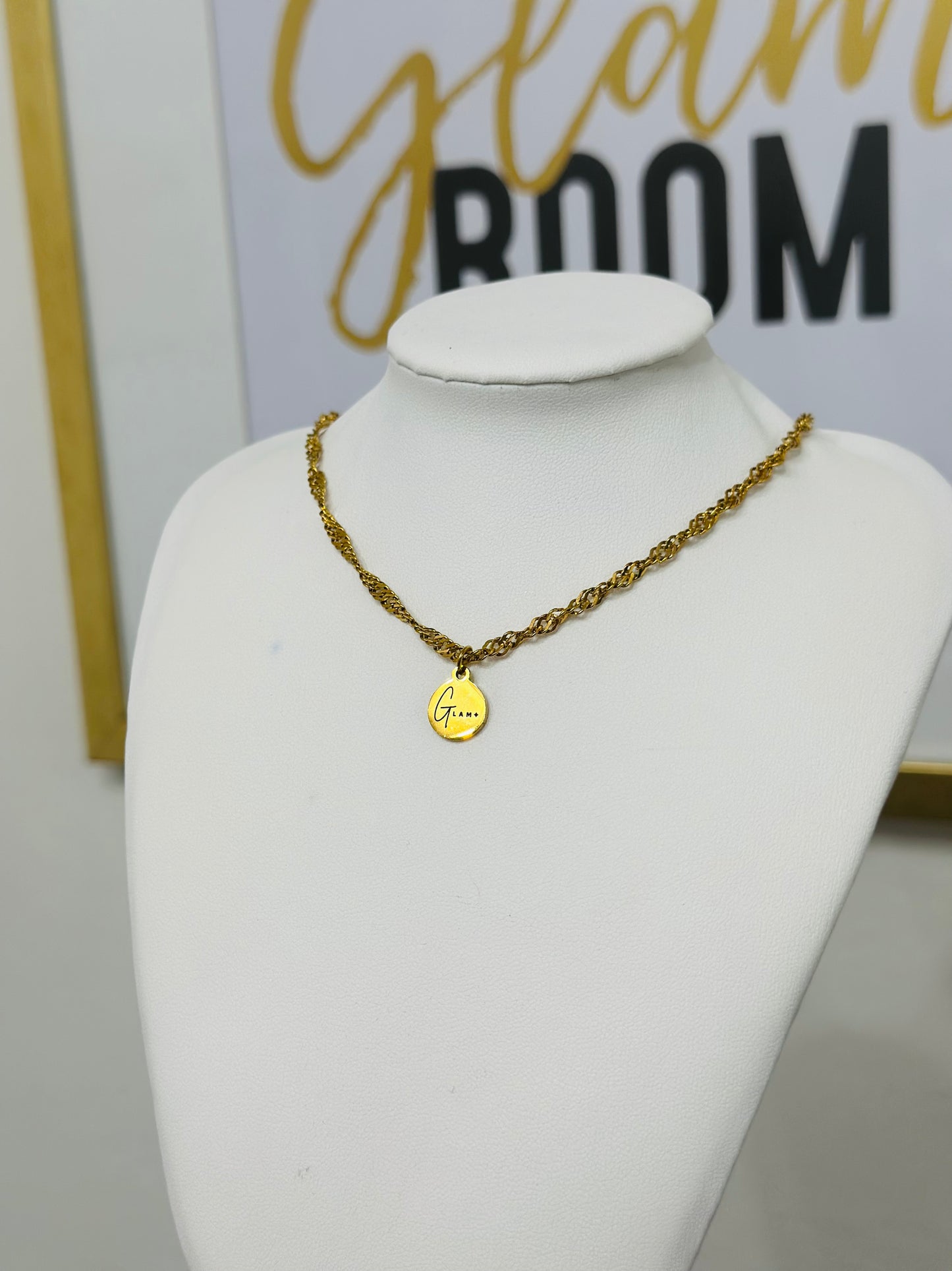 Glam Necklace