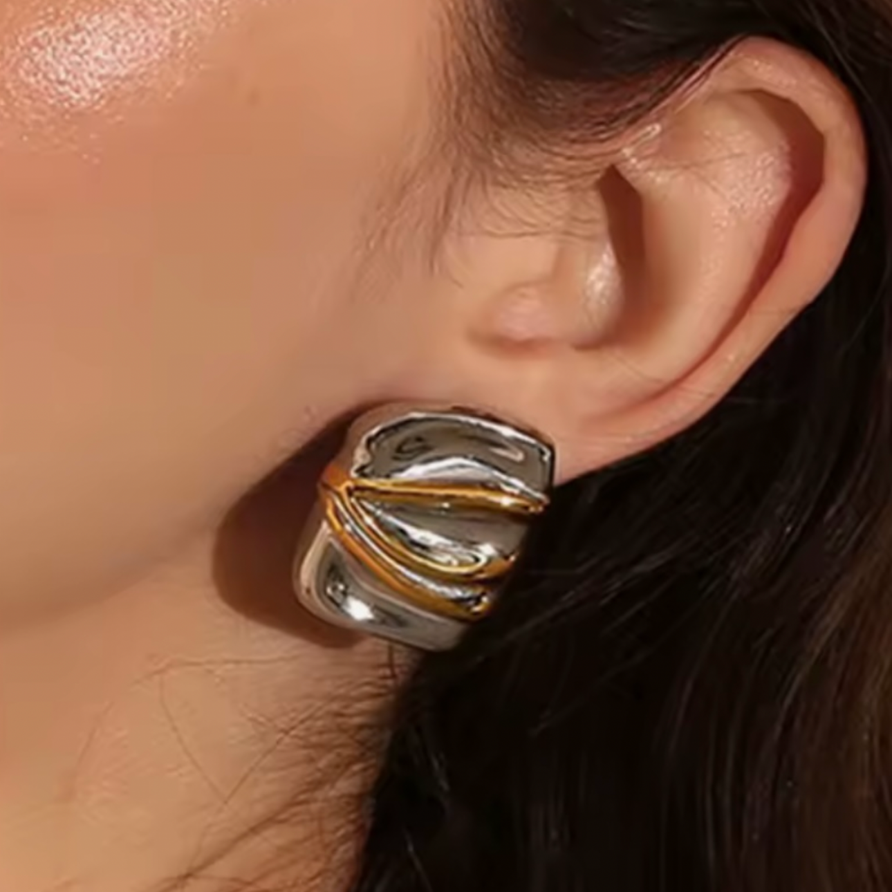 Minerva Earings