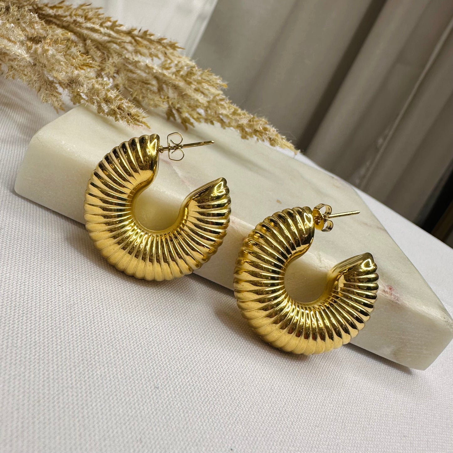 Chunky Hoops