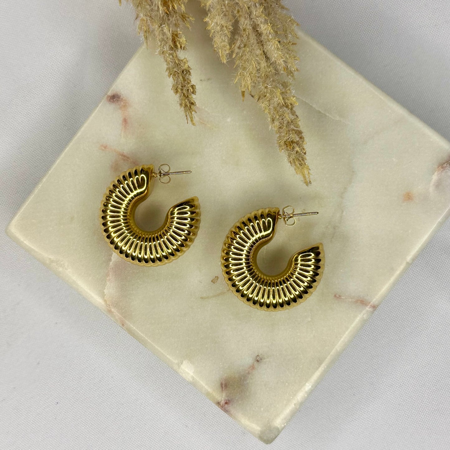 Chunky Hoops