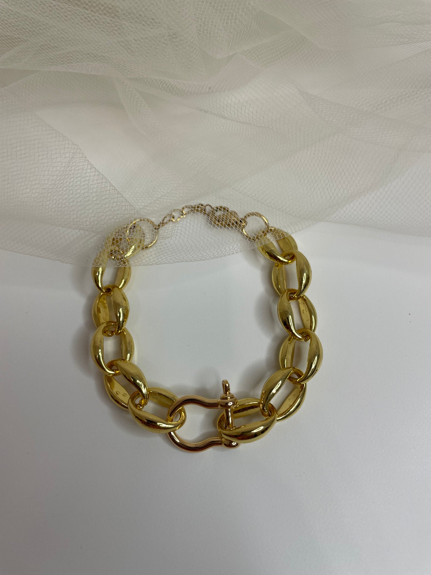 Horse Lock Bracelet - Glam Vibes