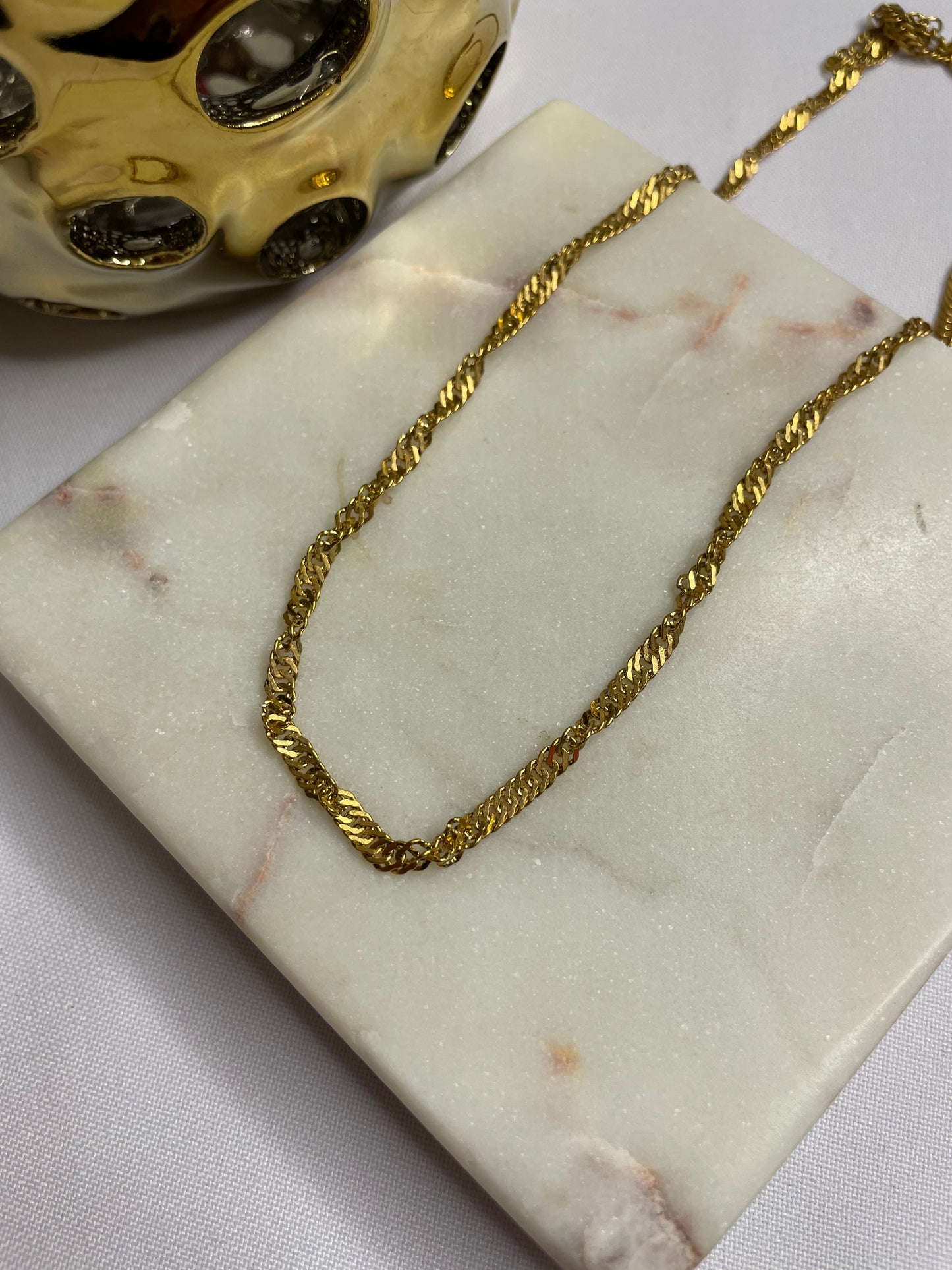 Frida Simple Necklace