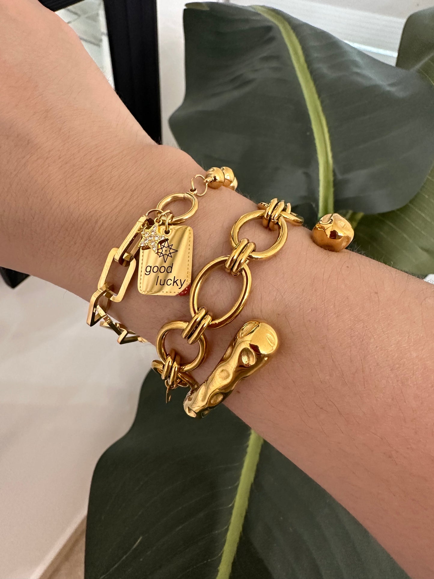 Good Luck Bracelet
