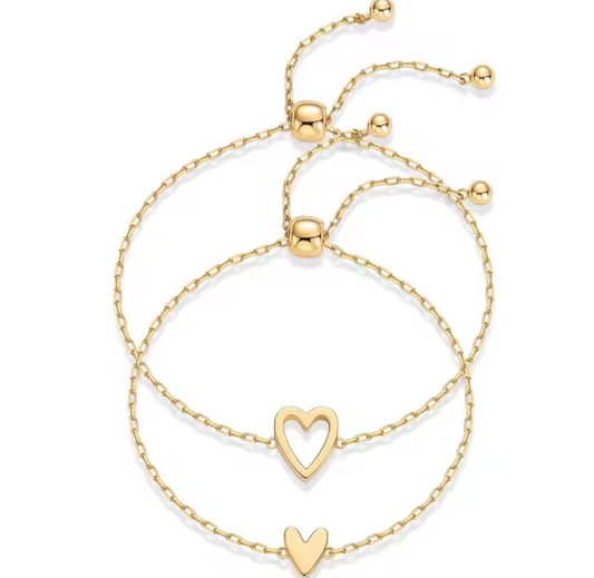 Two Love Bracelet