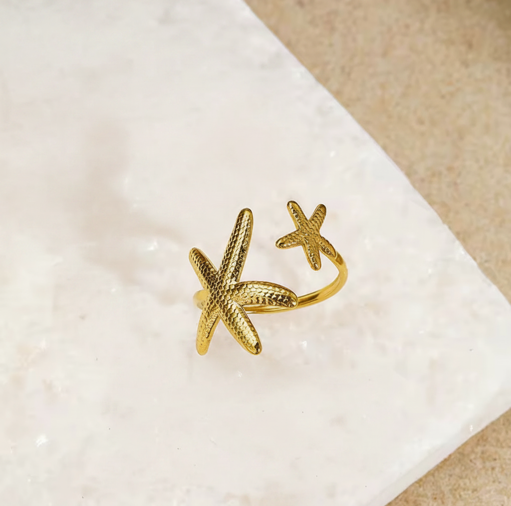 Star Beach Ring