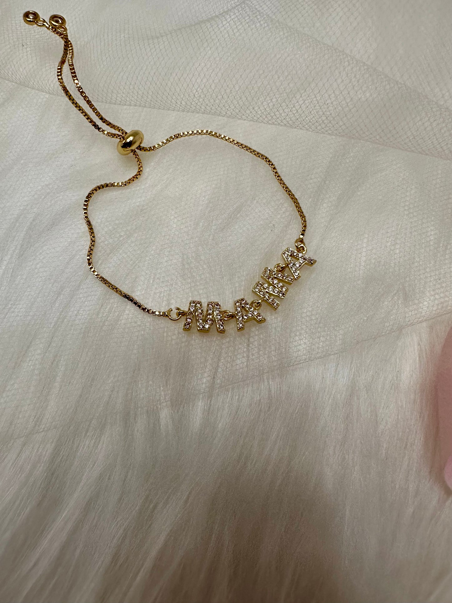 Mamá Bracelet