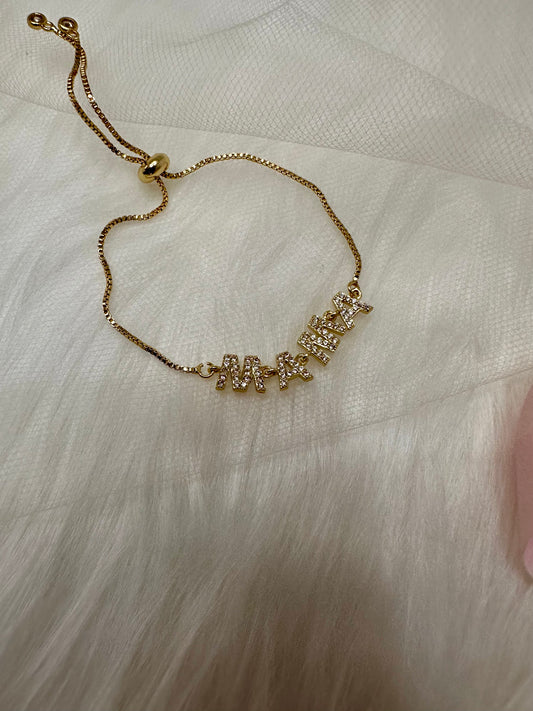 Mamá Bracelet
