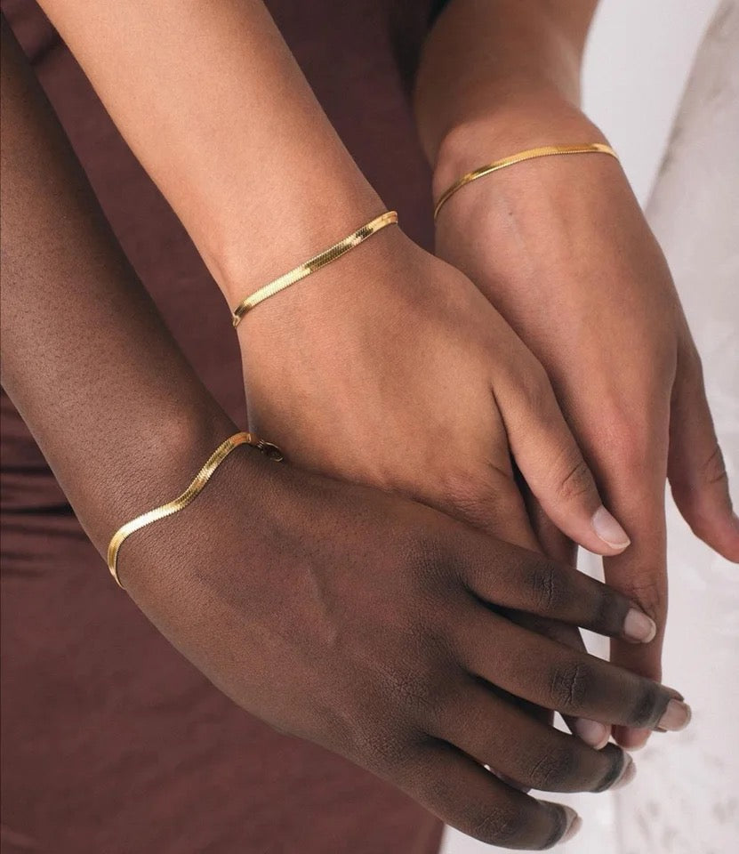 Snake Bracelet