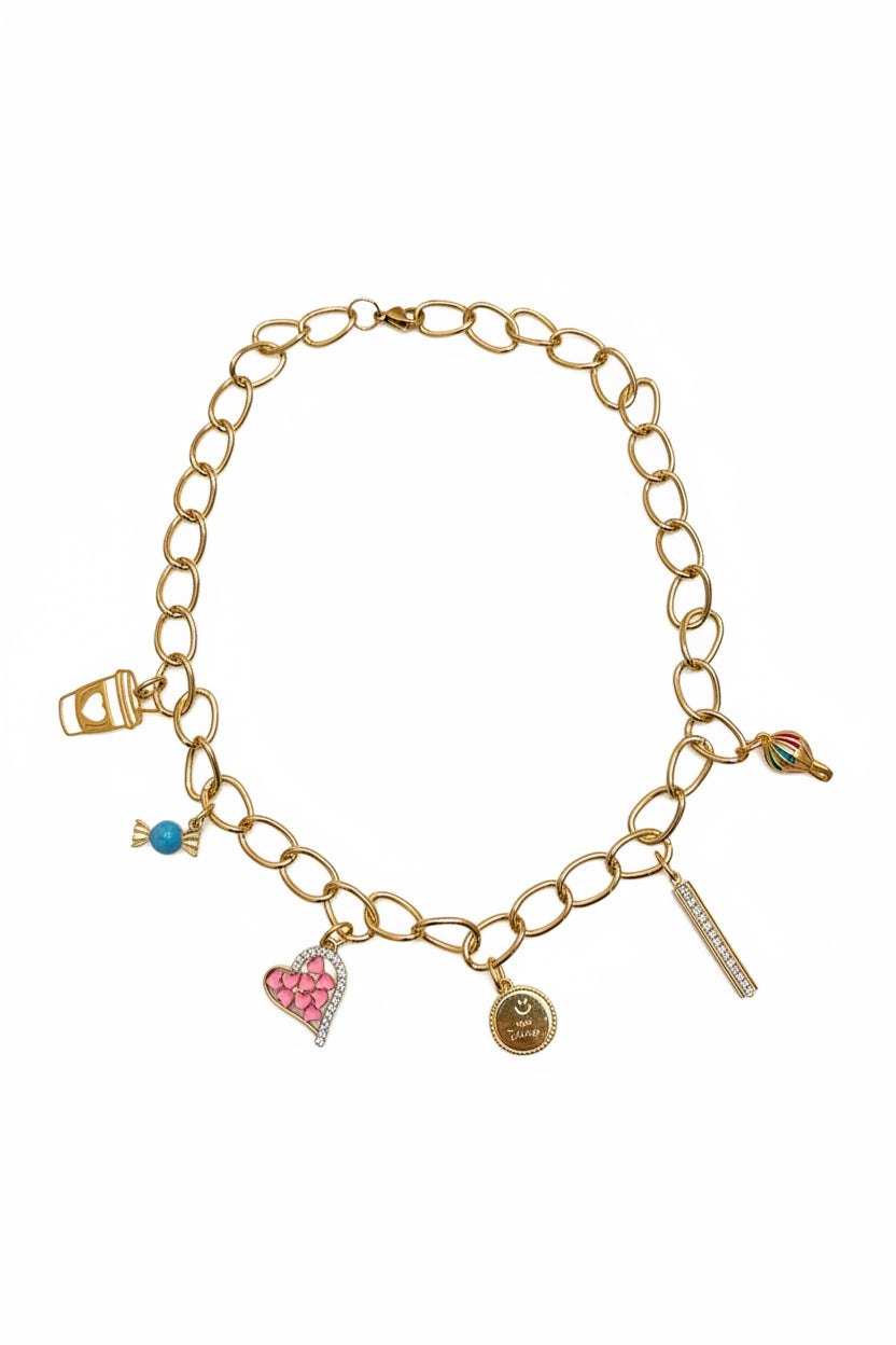 Mug Charm Necklace