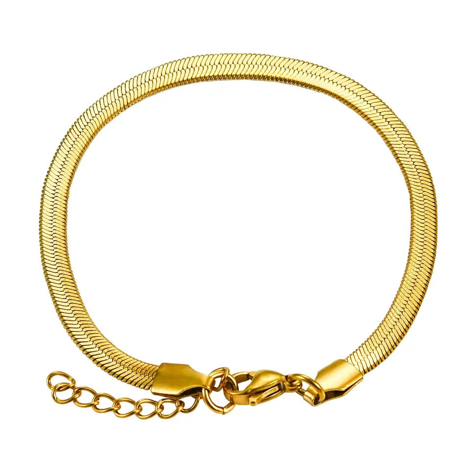 Snake Bracelet