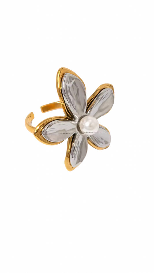 Flower Ring