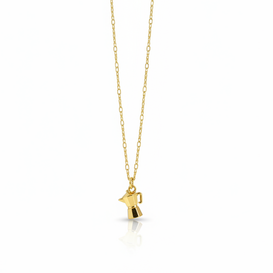Coffee Necklace