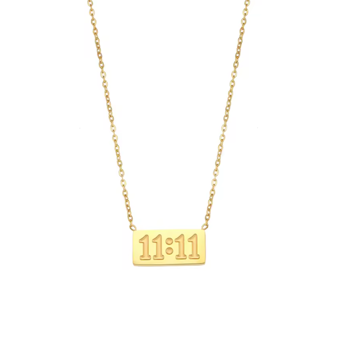 Make a Wish Necklace