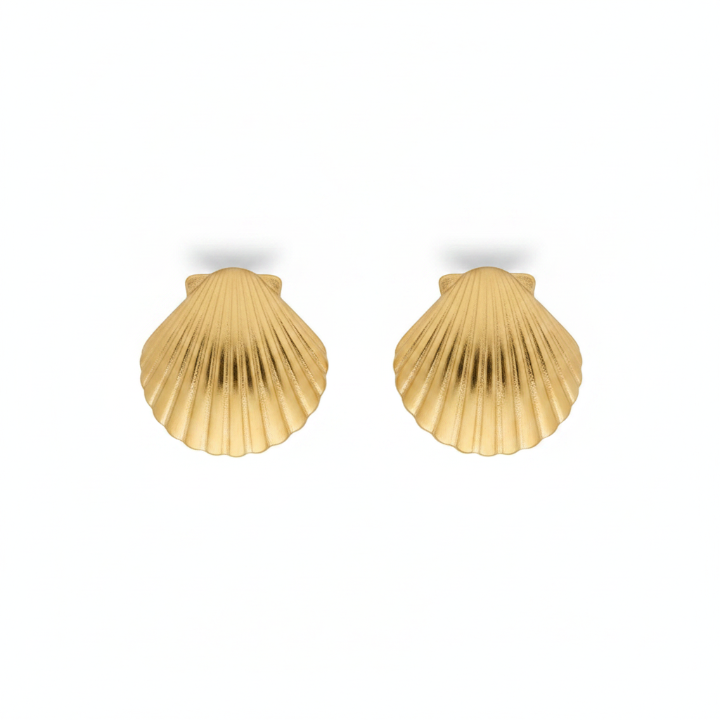 Shell Earings