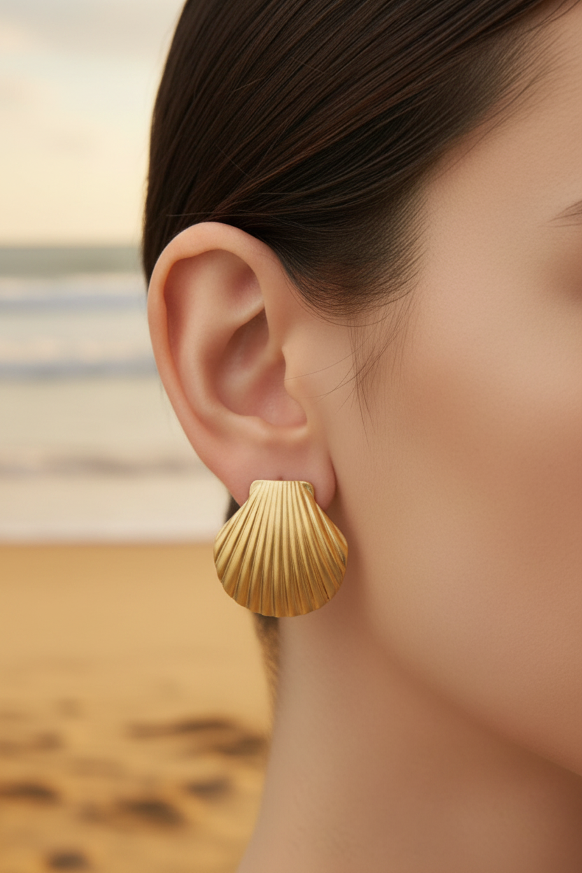 Shell Earings