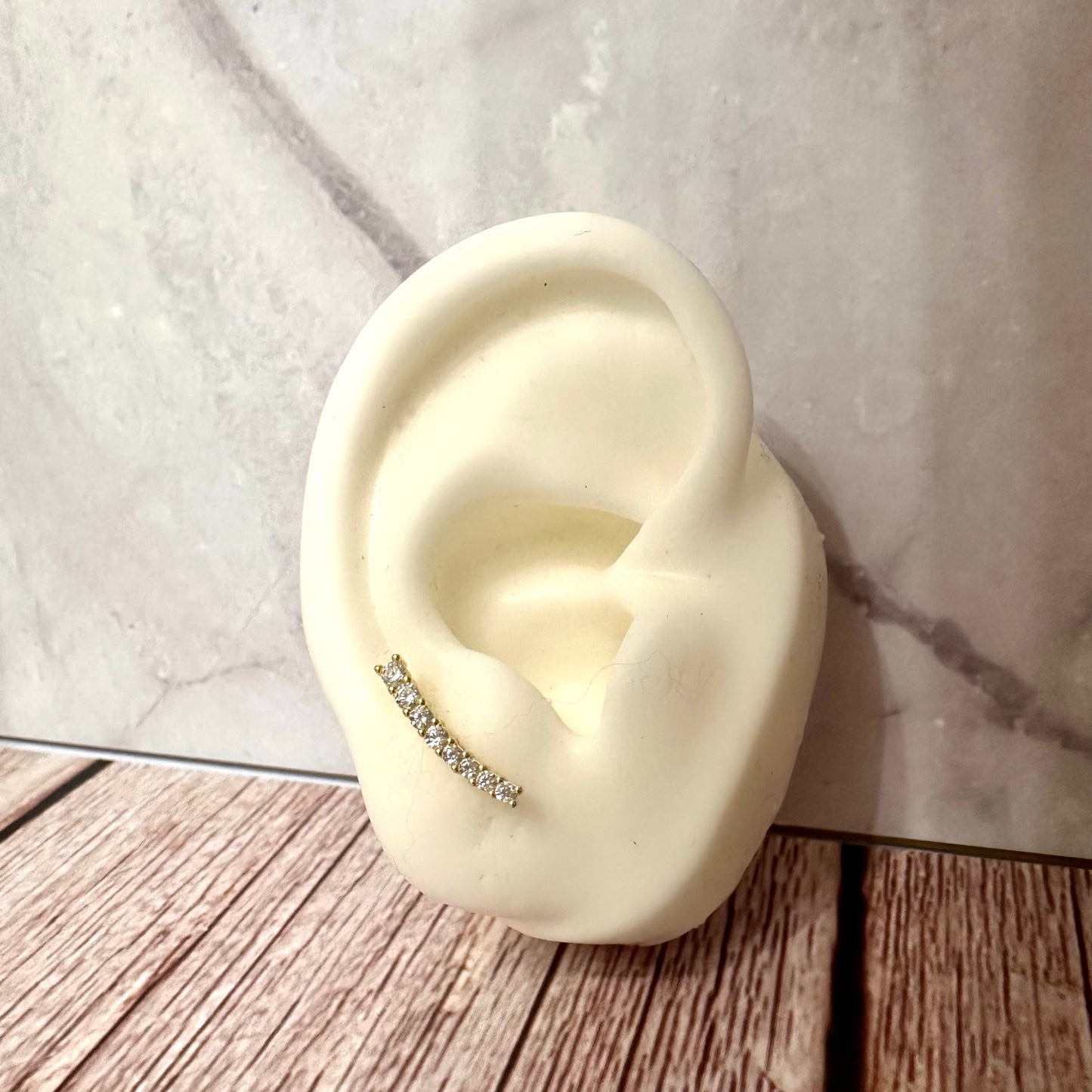 Luxury Earing