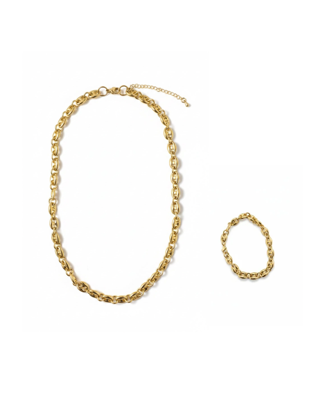 GG gold set