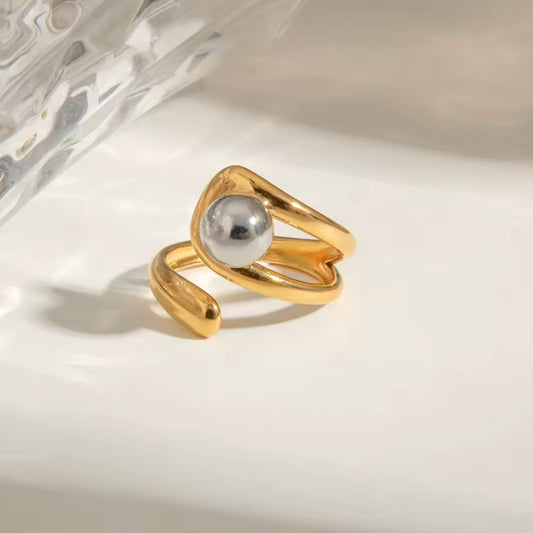 Dual Glow Ring