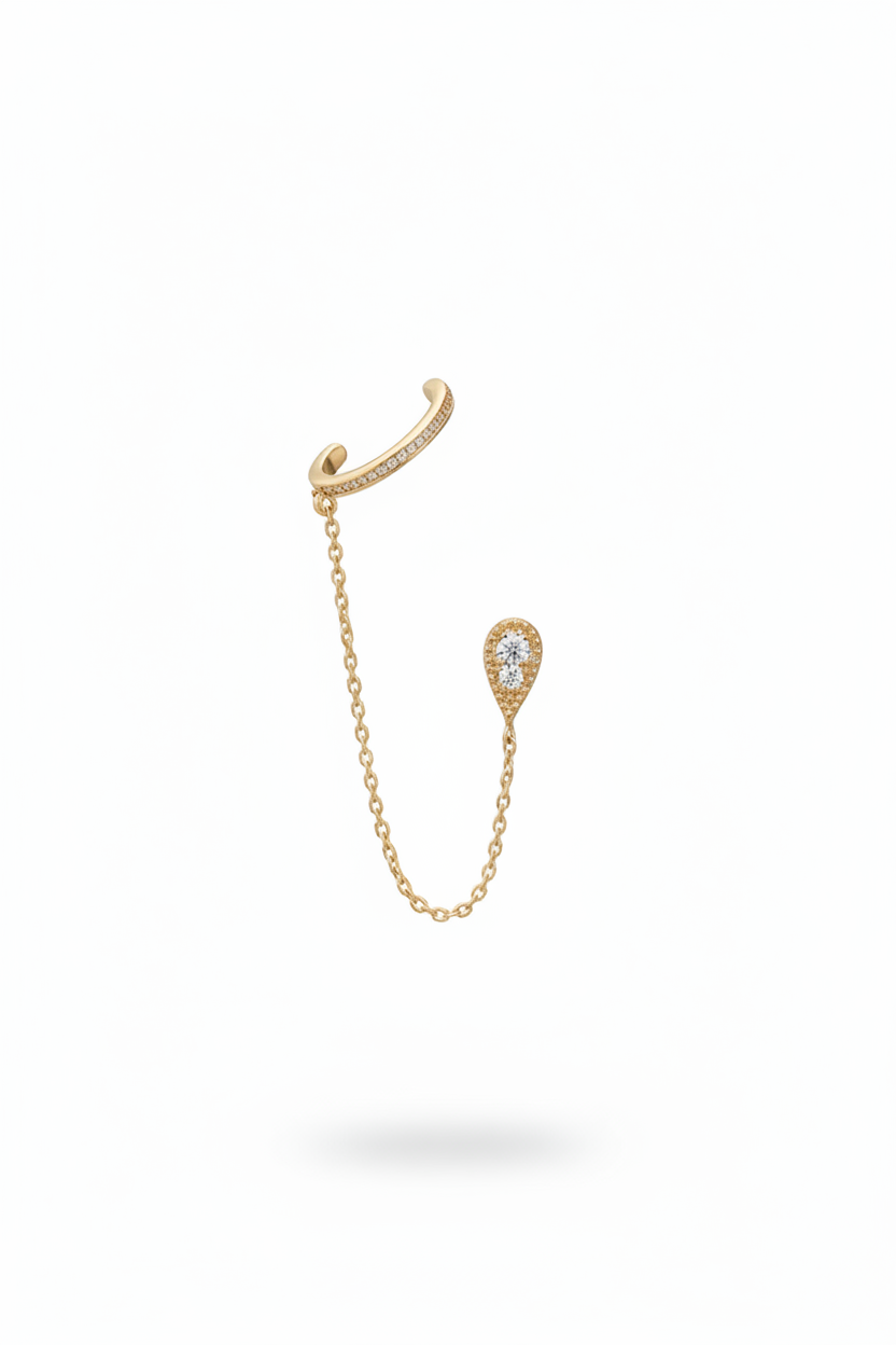 Chain Ear Cuff