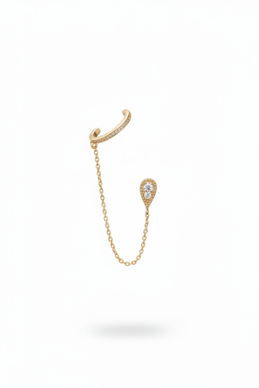 Chain Ear Cuff