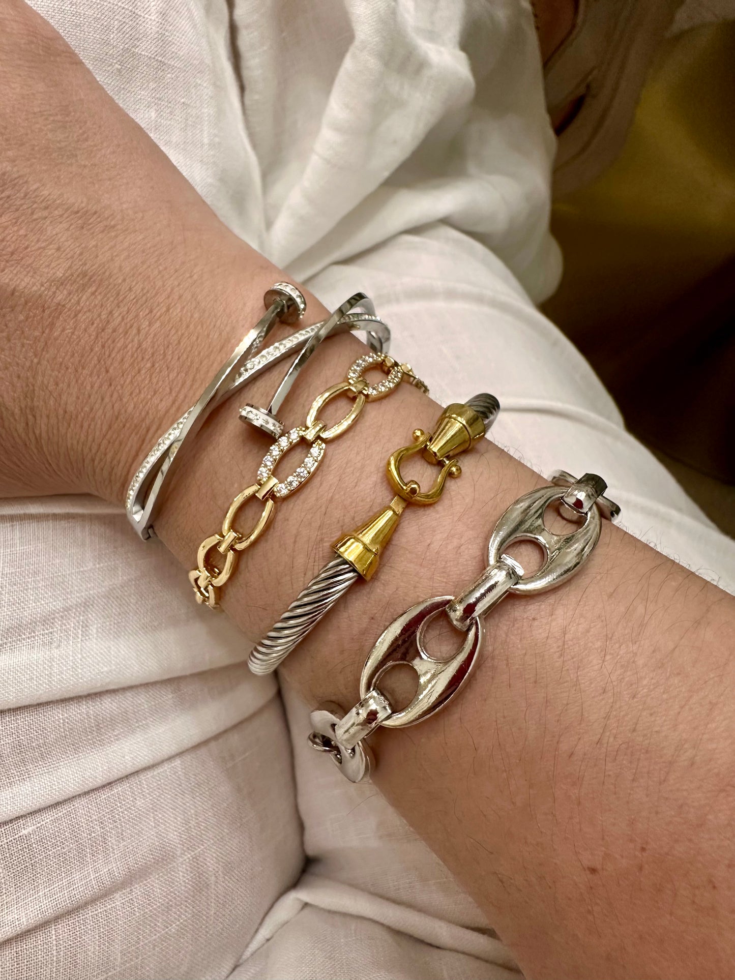 Perfect Bangle
