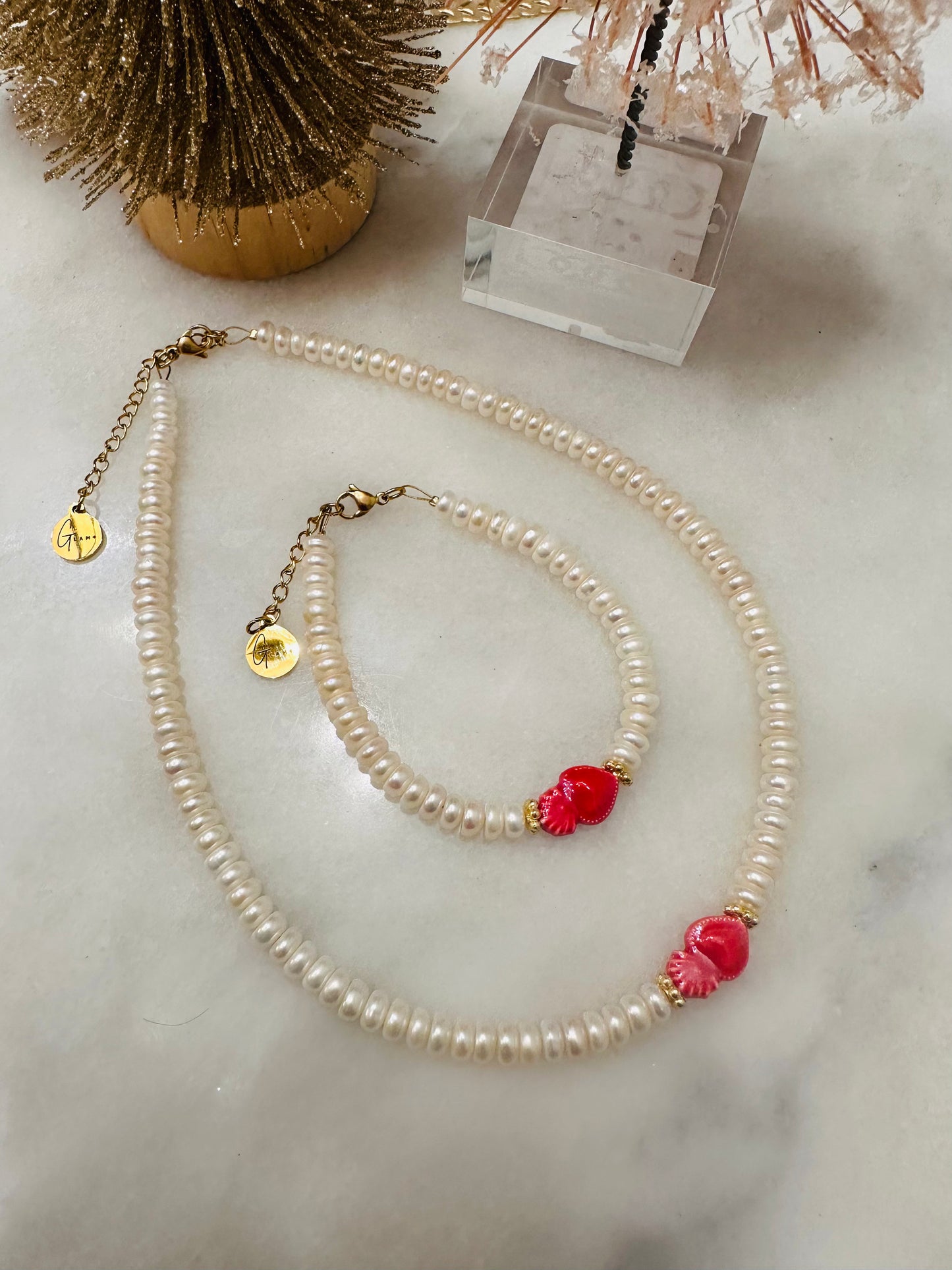 Fire Heart Set