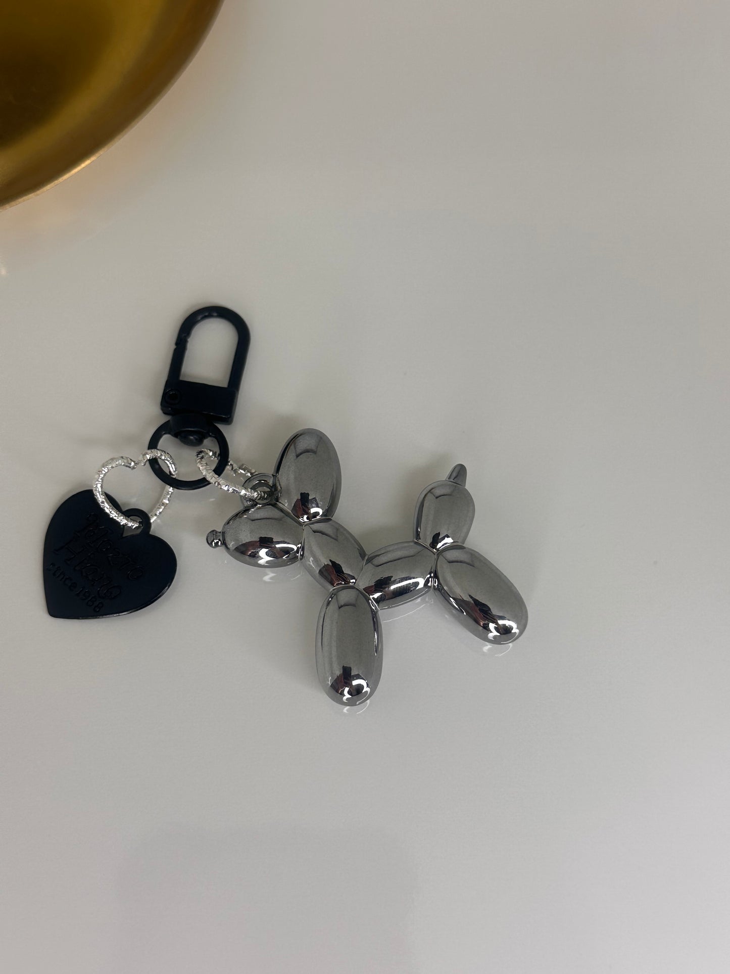 Dog Key Chain