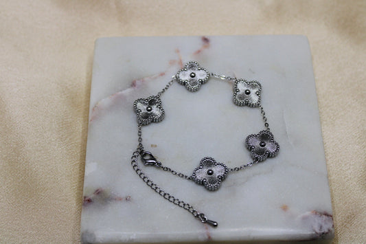 Flower Bracelet