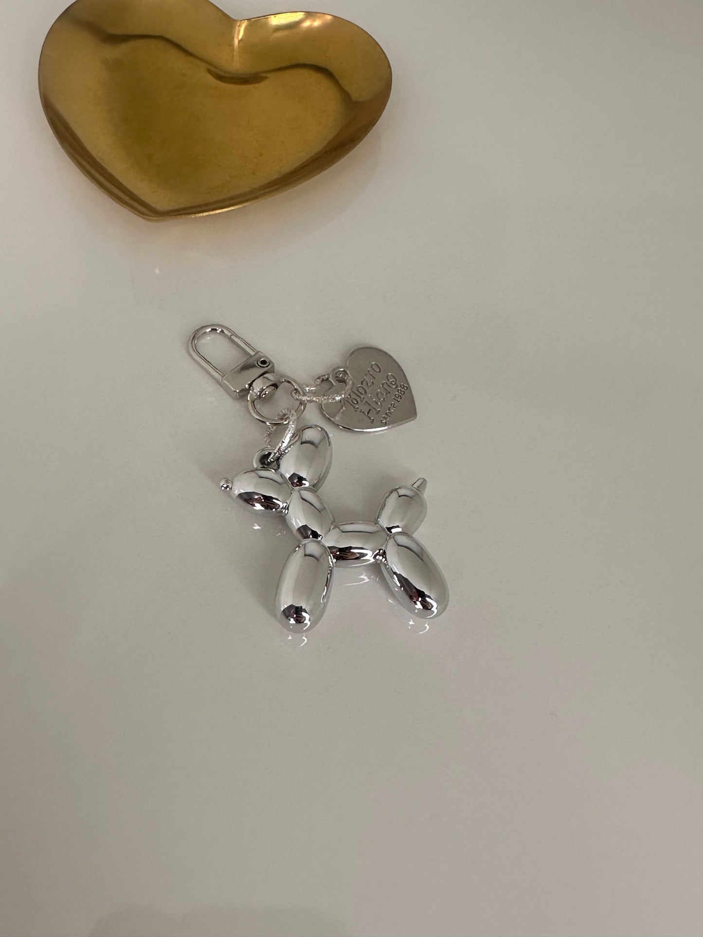 Dog Key Chain