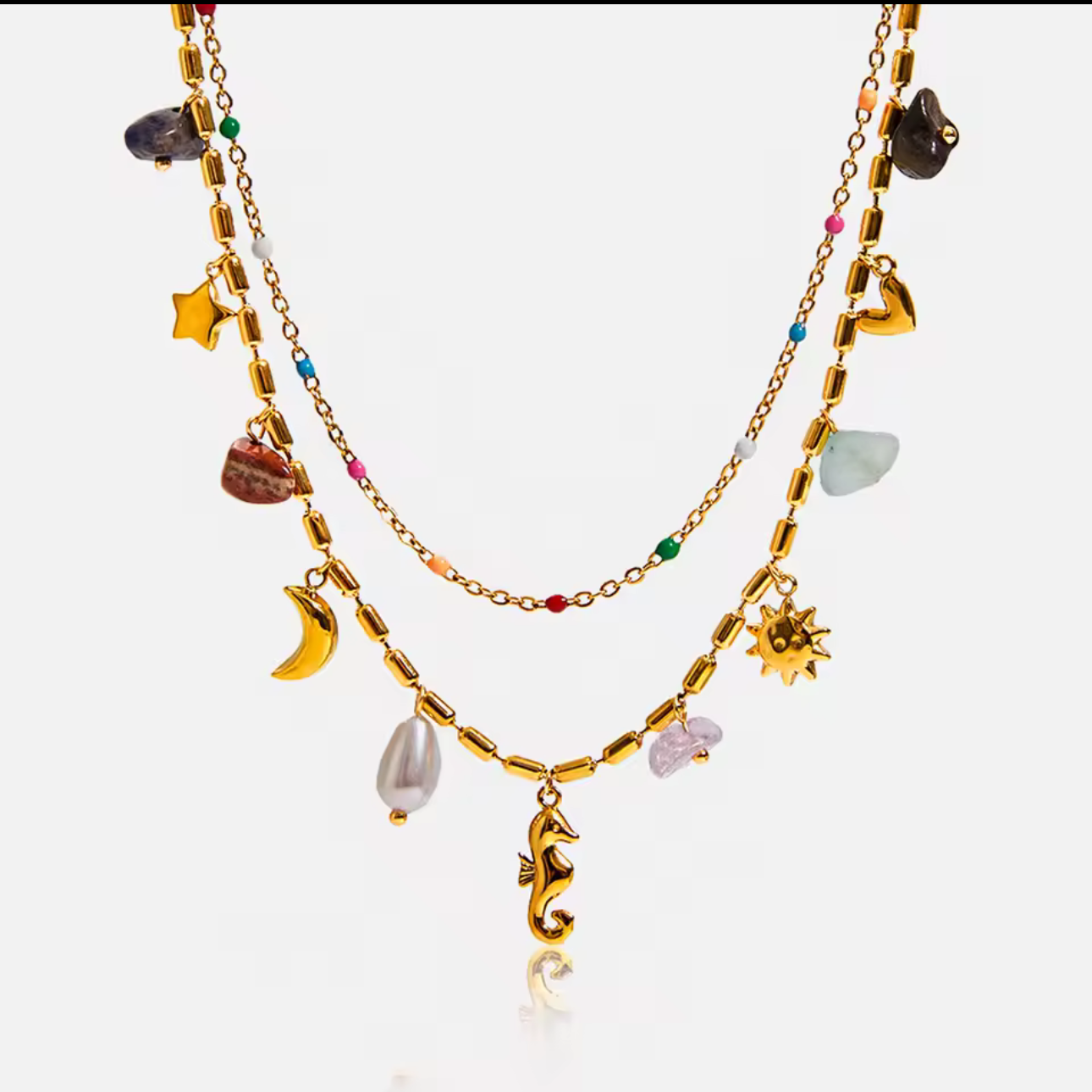 Paradise Necklace