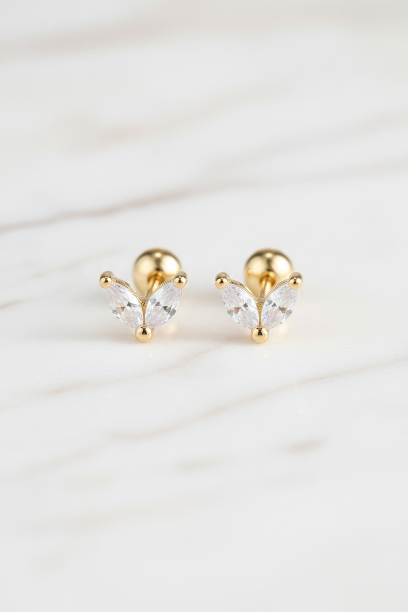 Elegance Mini studs