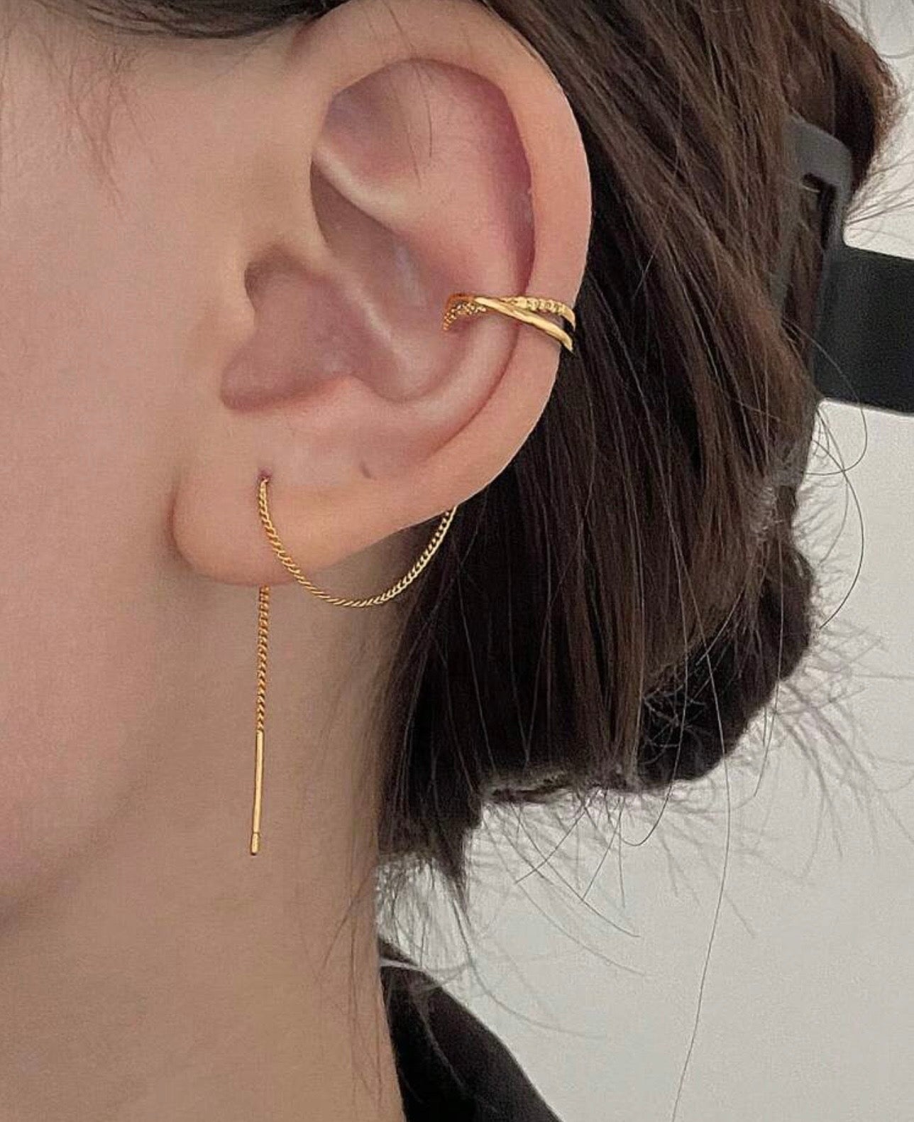 Glam Ear Cuff