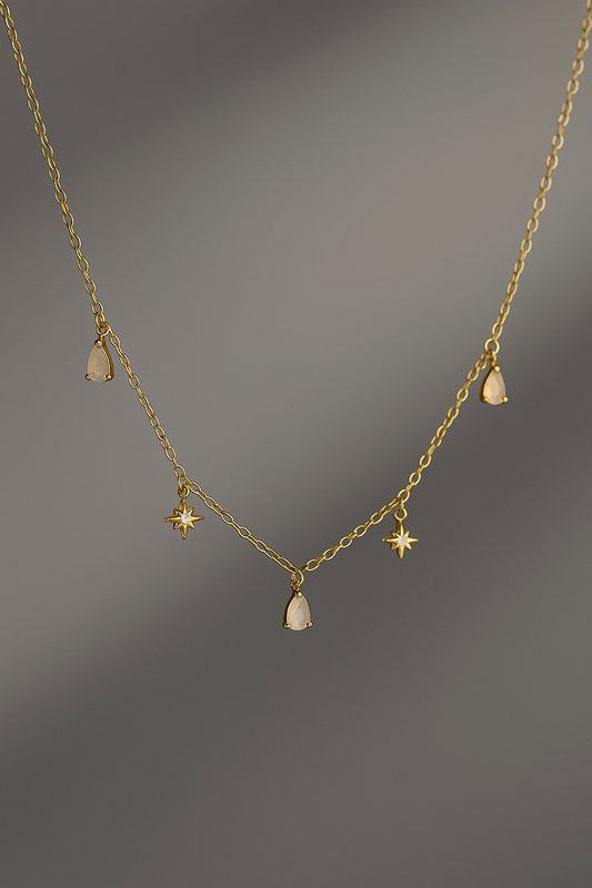 Maria Belen Necklace