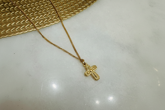 Cross Necklace