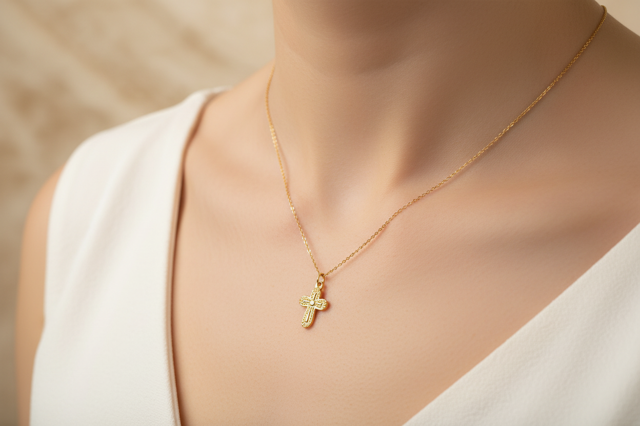 Cross Necklace