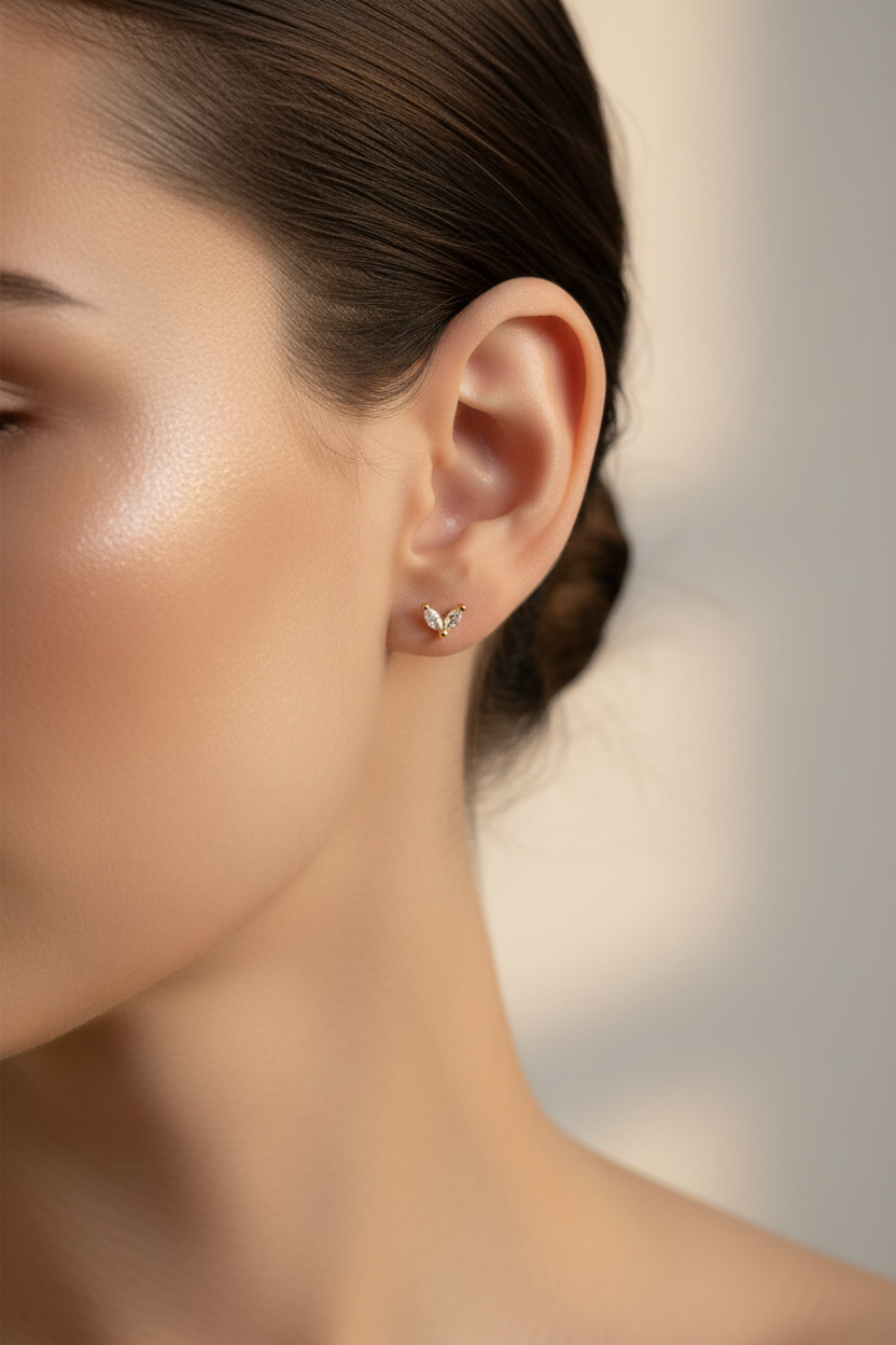 Elegance Mini studs