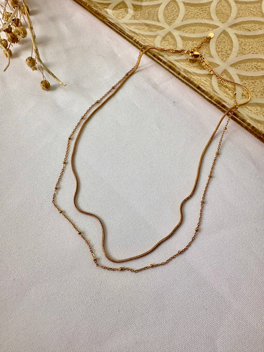 Layer Necklace