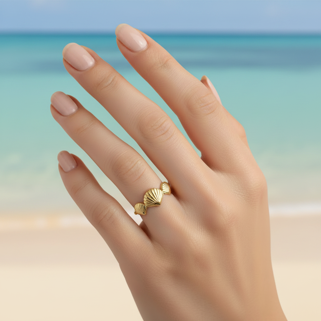 Summer vibe Ring