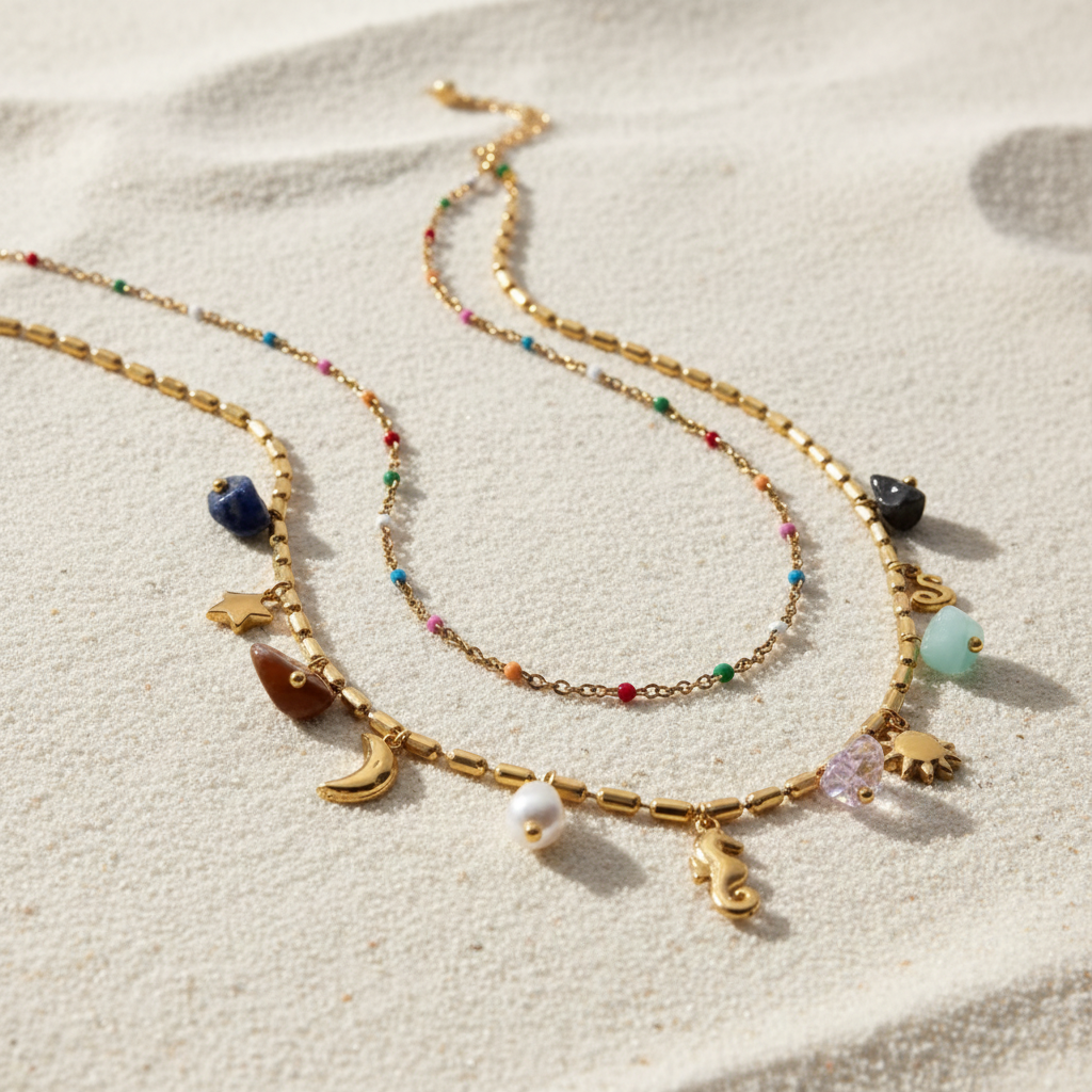 Paradise Necklace