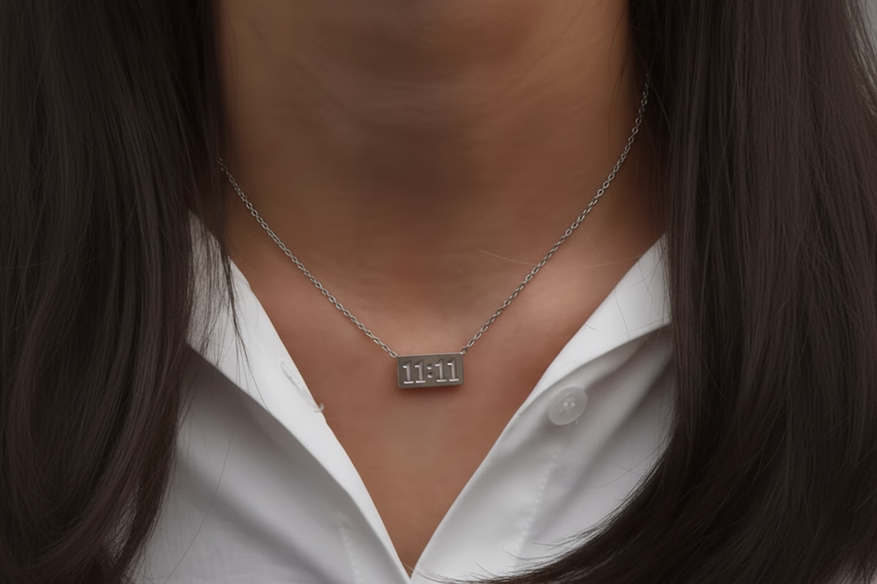 Make a Wish Necklace