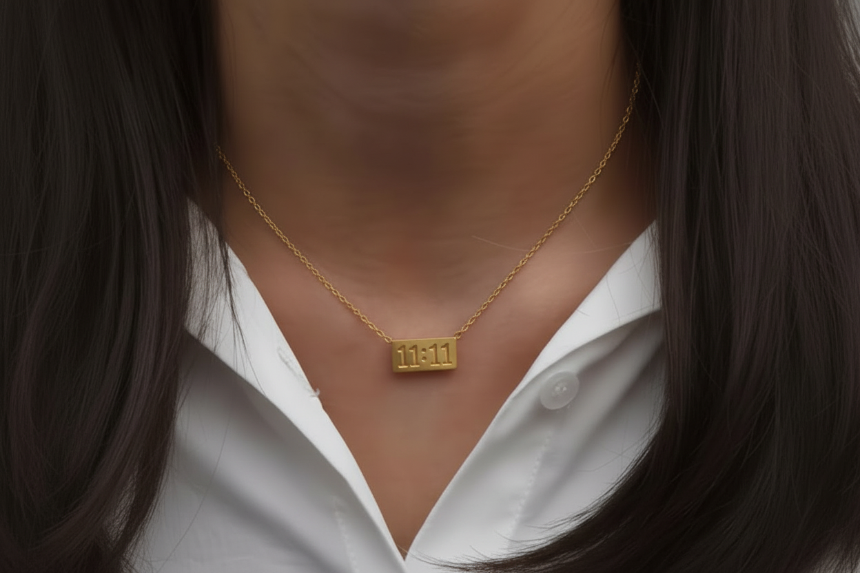 Make a Wish Necklace