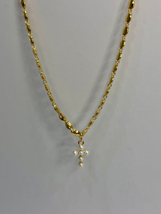 Crucecita Necklace