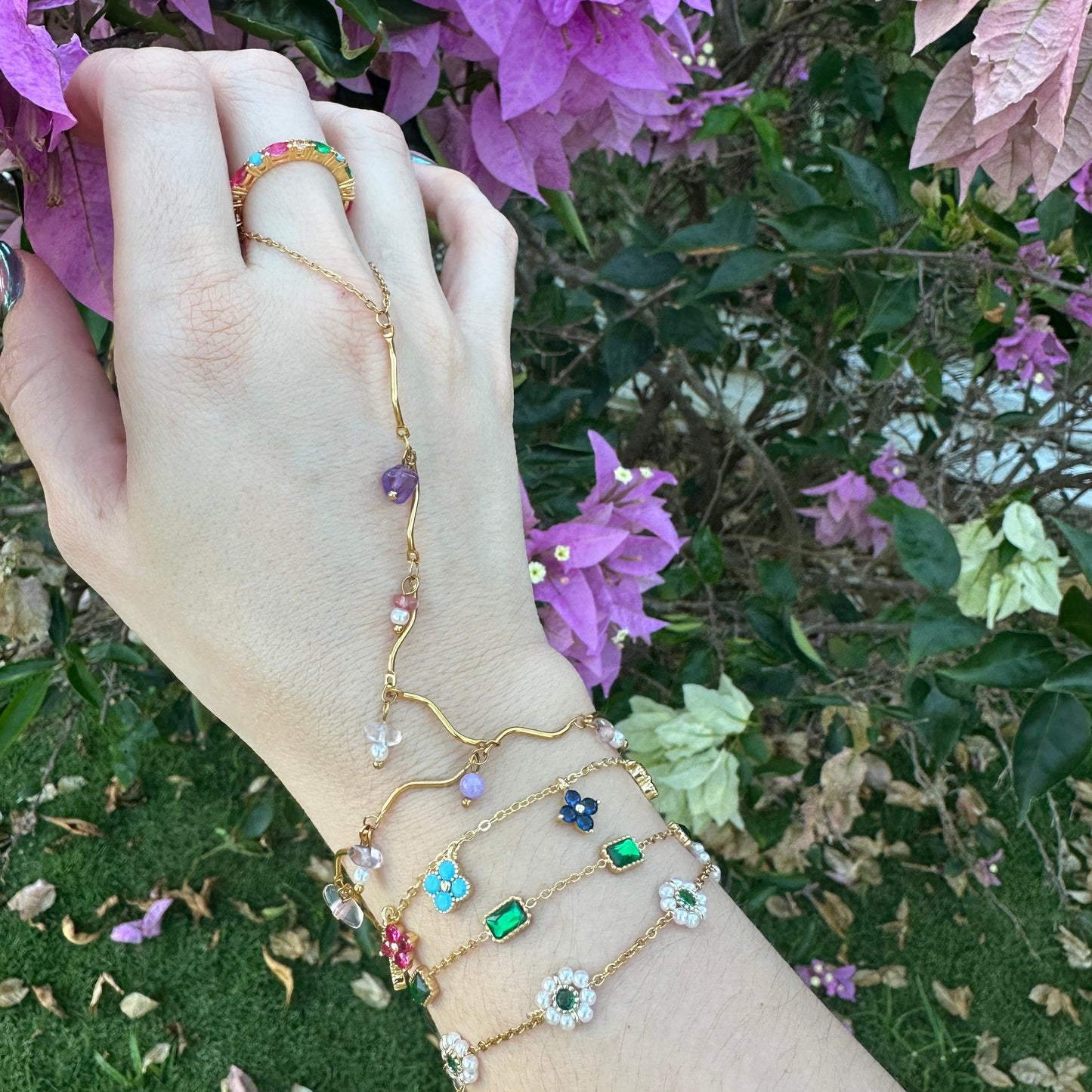 Hand Chain Sugar