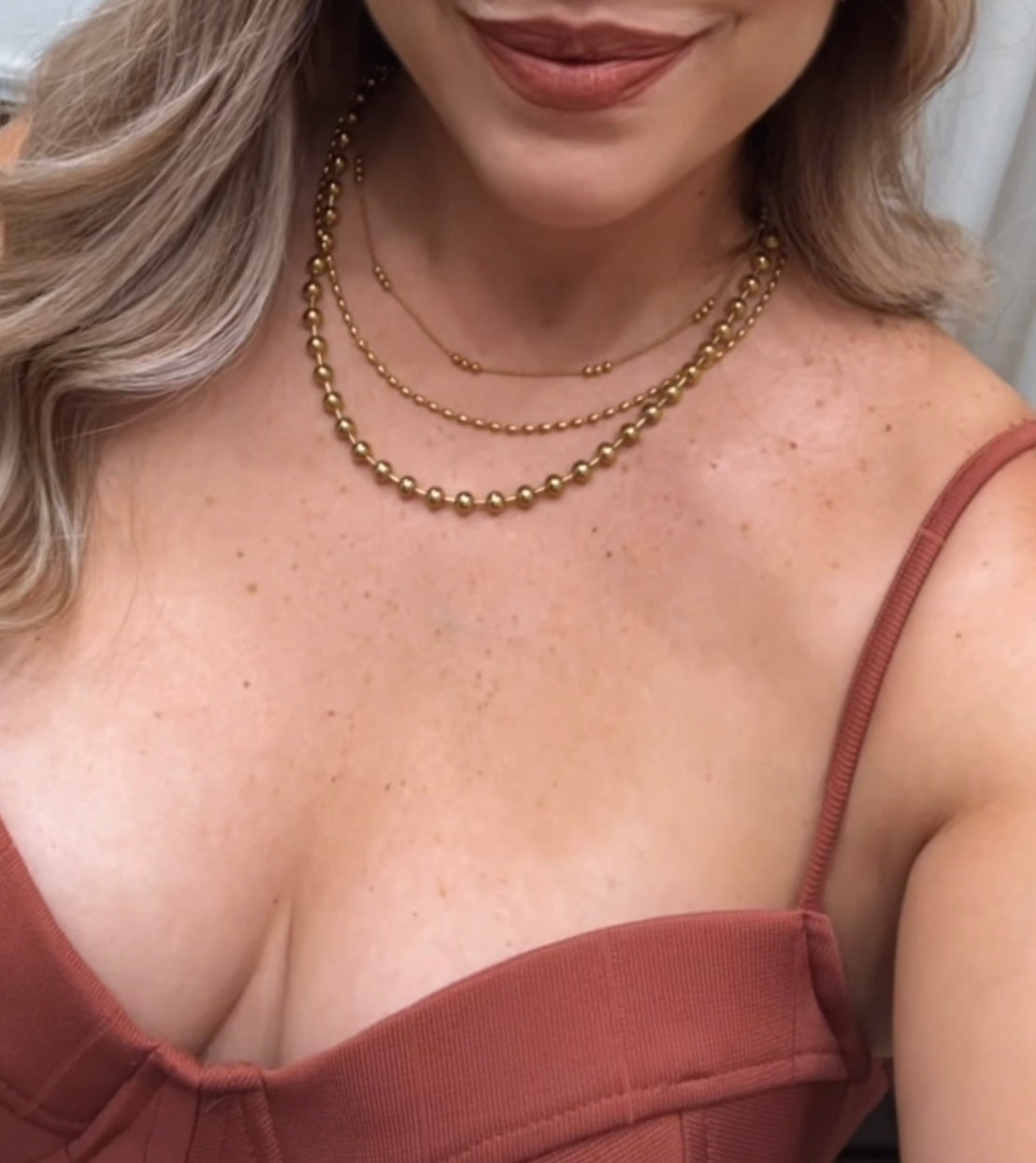 Matirda Necklace