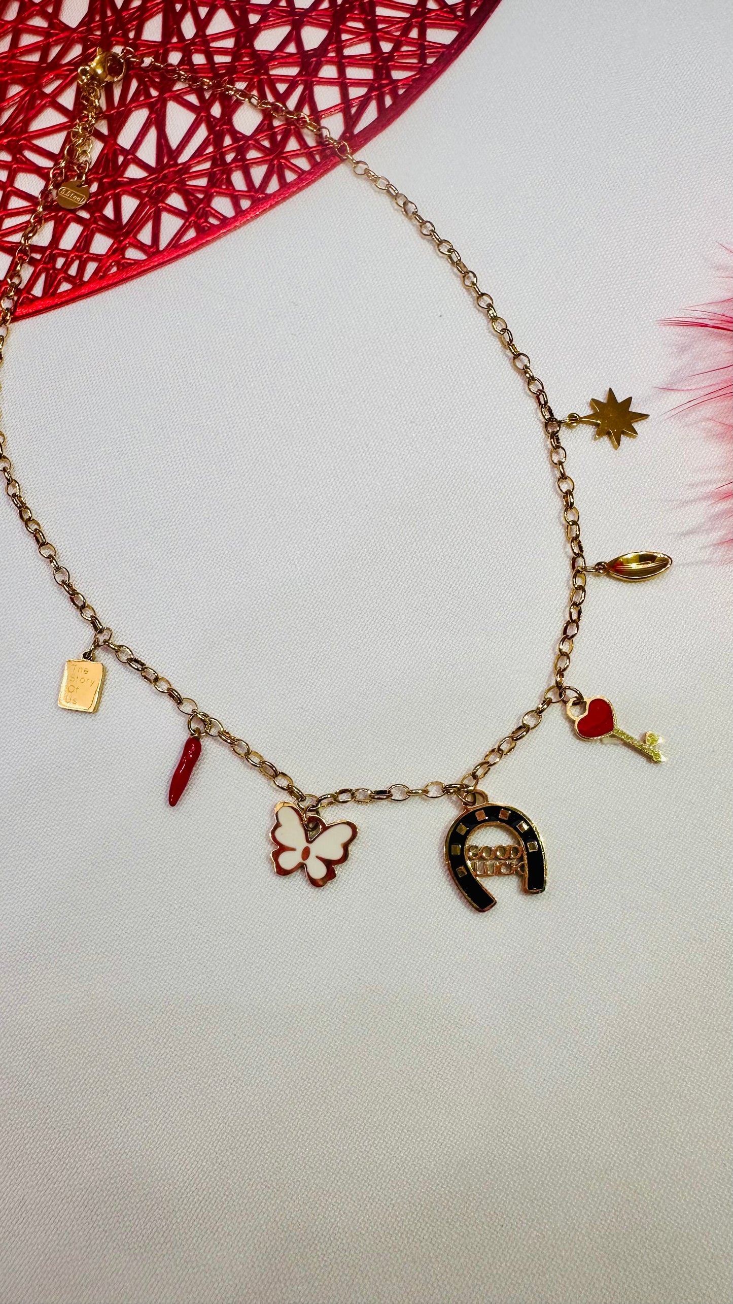Good Vibes Necklace