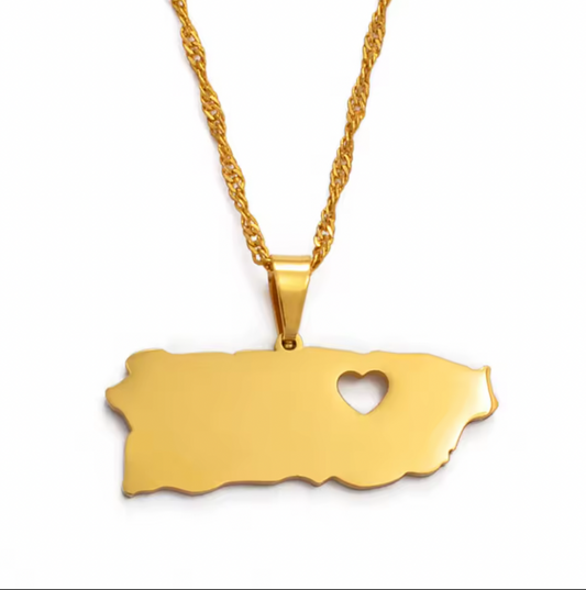 Isla Mía Necklace