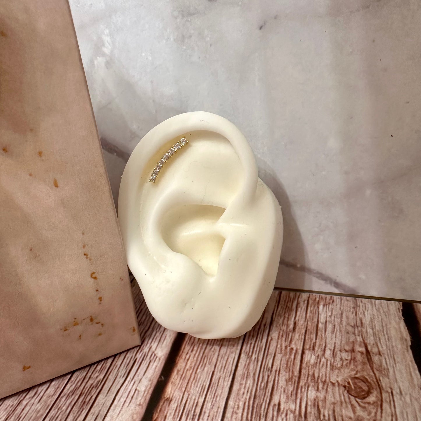 Luxury Earing