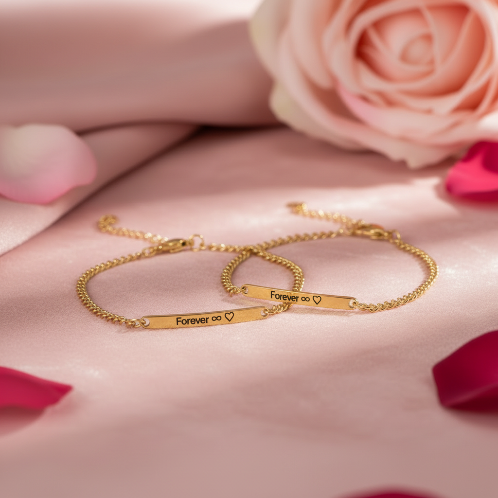 Forever love Bracelets
