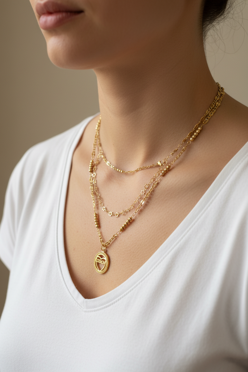 Dog Mom Necklace