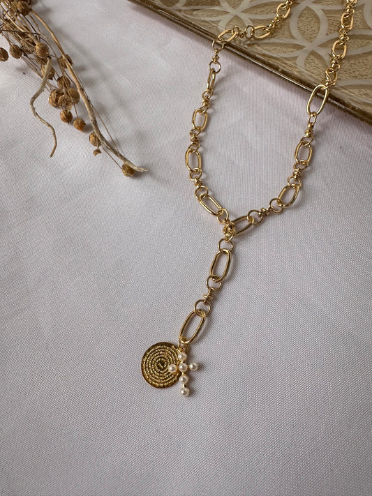 Our Father Necklace
